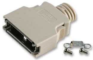 10314-3210-000. - 3M - 10314-3210-000. - Connector Backshell, Plastic Shielded Junction Backshell