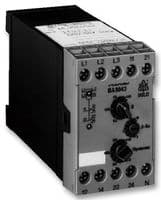 BA 9043/001 3AC 50/60HZ 400V - DOLD - BA 9043/001 3AC 50/60HZ 400V - Voltage Monitoring Relay, BA 9043 Series, DPDT, 3 A, DIN Rail, 230 VAC, Screw