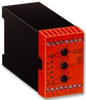 BD 9080.12 3 AC 400V UH AC 230V - DOLD - BD 9080.12 3 AC 400V UH AC 230V - Phase Monitoring Relay, Multifunction, BD 9080 Series, DPDT, DIN Rail, Screw, 230 VAC