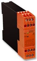 BG 5924.48 AC/DC 24V - DOLD - BG 5924.48 AC/DC 24V - Safety Relay, 24 VAC/VDC, 3PST-NO, SPST-NC, BG 5924 Series, DIN Rail, 5 A, Screw