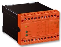 BN 5983.53 DC 24V - DOLD - BN 5983.53 DC 24V - Safety Relay, 24 VDC, 3PST-NO, SPST-NC, BN 5983 Series, DIN Rail, 5 A, Quick Connect