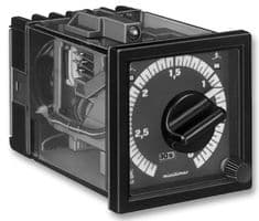 EF 7616.24 AC 50/60HZ 230V 0,15S-30H - DOLD - EF 7616.24 AC 50/60HZ 230V 0,15S-30H - Time Delay Relay, 0.15 s, 30 h, DPDT