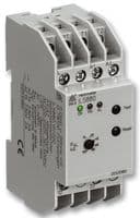 IL 5881.12/100 DC 12 - 280V - DOLD - IL 5881.12/100 DC 12 - 280V - Voltage Monitoring Relay, Insulation Monitor, DPDT, 3 A, DIN Rail, 230 VAC, Screw
