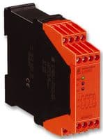 LG 5925.48 AC/DC 24V - DOLD - LG 5925.48 AC/DC 24V - Safety Relay, 24 VDC, 3PST-NO, SPST-NC, DIN Rail, 3 A, Screw