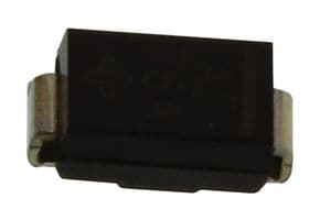 SMAJ5.0A-E3/61 - VISHAY - SMAJ5.0A-E3/61 - TVS Diode, TRANSZORB SMAJ Series, Unidirectional, 5 V, 9.2 V, DO-214AC (SMA), 2 Pins