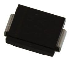 SMCJ33A-E3/57T - VISHAY - SMCJ33A-E3/57T - TVS Diode, TRANSZORB SMCJ Series, Unidirectional, 33 V, 53.3 V, DO-214AB (SMC), 2 Pins