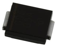 SMCJ5.0A-E3/57T - VISHAY - SMCJ5.0A-E3/57T - TVS Diode, TRANSZORB SMCJ Series, Unidirectional, 5 V, 9.2 V, DO-214AB (SMC), 2 Pins