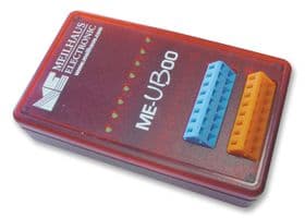 ME-UBRE - MEILHAUS - ME-UBRE - Test Accessory, 8 Relay, Connection Box, USB DAQ Boxes, Labjack U12 and PMD-1008
