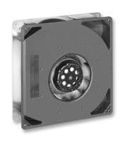 RG160-28/56S - EBM-PAPST - RG160-28/56S - Fan Blower, RG 160 Series, IP20, Radial, 230 VAC, AC, 220 mm, 56 mm, 118.9 CFM