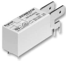2-1833005-3 - SCHRACK - TE CONNECTIVITY - 2-1833005-3 - General Purpose Relay, RF Series, Power, Non Latching, SPST-NC, 15 VDC, 16 A