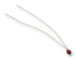 5K3A1B - BETATHERM - 5K3A1B - Thermistor, NTC, 5 kohm, BetaCurve-1 Series, 3892 K, Through Hole, Radial Leaded
