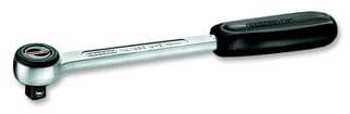 1993 U-3 - GEDORE - 1993 U-3 - Ratchet, Handle, Reversible, 1/2 " Drive, 270 mm Length