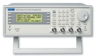TG1000 - AIM-TTI INSTRUMENTS - TG1000 - Function Generator, Direct Digital Synthesis (DDS), 1 Channel, 10 MHz
