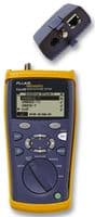 CIQ100 - FLUKE NETWORKS - CIQ100 - Network Analyser, Qualification Tester, PoE, CableIQ Series