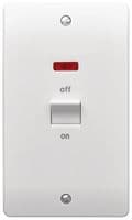 K5215WHI - HONEYWELL - K5215WHI - Logic Plus Cooker Control Unit with Neon & Marked 'COOKER'