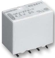 G6J-2FSY  DC5 - OMRON ELECTRONIC COMPONENTS - G6J-2FSY  DC5 - Signal Relay, 5 VDC, DPDT, 1 A, G6J-Y Series, Surface Mount, Non Latching