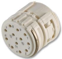 73004110 - LAPP - 73004110 - Circular Connector, Standard Circular Connector, Circon R2.5 Series, Cable Mount Receptacle
