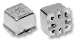 GRF172-12 - TELEDYNE - GRF172-12 - Power Relay, DPDT, 12 VDC, 1 A, GRF172 Series, Surface Mount, DC