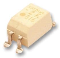 G3VM-61D1 - OMRON ELECTRONIC COMPONENTS - G3VM-61D1 - MOSFET Relay, 60 VAC, 500 mA, 2 ohm, SPST-NO