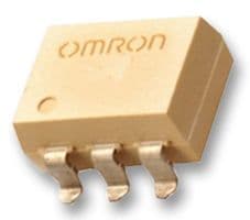 G3VM-41GR4 - OMRON - G3VM-41GR4 - MOSFET Relay, 40 VAC, 250 mA, 3 ohm, SPST-NO
