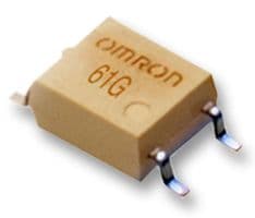 G3VM-61GR1 - OMRON - G3VM-61GR1 - MOSFET Relay, 60 VAC, 1 A, 0.7 ohm, SPST-NO