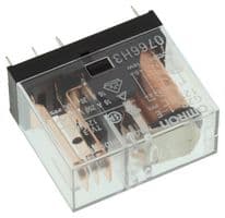 G2R-1-E  DC12 - OMRON ELECTRONIC COMPONENTS - G2R-1-E  DC12 - Power Relay, SPDT, 12 VDC, 16 A, G2R Series, Through Hole, Non Latching