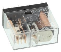 G2R-1-E  DC24 - OMRON ELECTRONIC COMPONENTS - G2R-1-E  DC24 - Power Relay, SPDT, 24 VDC, 16 A, G2R Series, Through Hole, Non Latching