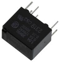 G5V-1  DC5 - OMRON ELECTRONIC COMPONENTS - G5V-1  DC5 - Signal Relay, 5 VDC, SPDT, 1 A, G5V-1 Series, Through Hole, Non Latching