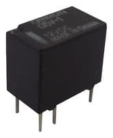 G5V-1  DC24 - OMRON ELECTRONIC COMPONENTS - G5V-1  DC24 - Signal Relay, Ultra-Miniature, 24 VDC, SPDT, 1 A, G5V-1, Through Hole, Non Latching