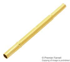 S19-501 - HARWIN - S19-501 - Contact, Sleeve, ATE, 2 Part, 1.90 mm Centres, Spring Probe, 3 A