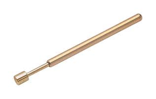 P25-0822 - HARWIN - P25-0822 - Contact, Connector, Flat, 2.54 mm Pitch, Spring Probe, 3 A