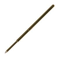 P25-0123 - HARWIN - P25-0123 - Contact, Connector, Pointed, 2.54 mm Pitch, Spring Probe, 3 A