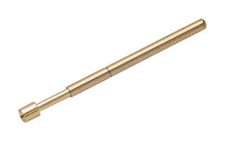 P25-1223 - HARWIN - P25-1223 - Contact, Connector, Spring Probe, 2.54 mm, Concave, 3 A, 24.7 mm
