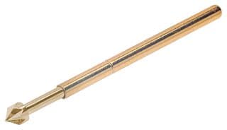 P25-5223 - HARWIN - P25-5223 - Contact, Connector, Star, 2.54 mm Pitch, Spring Probe, 2.54 mm, Star, 3 A, 24.7 mm