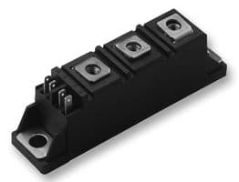 VS-VSKD56/12 - VISHAY - VS-VSKD56/12 - Diode Module, 1.2 kV, 60 A, 860 mV, Dual Series, ADD-A-PAK, 3 Pins