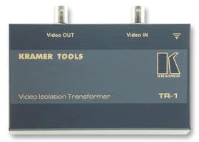 TR-1 - KRAMER - TR-1 - Video Isolation Transformer