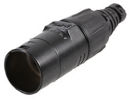 NE8MC-B - NEUTRIK - NE8MC-B - Connector Accessory, Cable Connector Carrier, Preassembled RJ45 plugs, etherCON