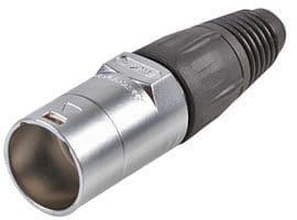 NE8MC-1 - NEUTRIK - NE8MC-1 - Connector Accessory, Cable Connector Carrier, Preassembled RJ45 plugs, etherCON