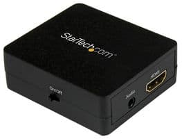 HD2A - STARTECH - HD2A - HDMI Audio Extractor 1080p