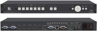 VP-734 - KRAMER - VP-734 - 7 Input 4K Ultra-HD Presentation Switch / Scaler