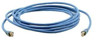 C-UNIKAT-164 - KRAMER - C-UNIKAT-164 - Ethernet Cable, Cat6a, RJ45 Plug to RJ45 Plug, FTP (Foiled Twisted Pair), Blue, 50 m, 164 ft