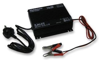 9740000067 - MASCOT - 9740000067 - Battery Charger, Switch Mode, Lead Acid, UK, 9740 Series, 264VAC Supply Voltage