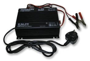 9740000069 - MASCOT - 9740000069 - CHARGER, LD-ACID, 24V, 5A, UK