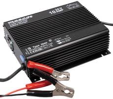 2045000047 - MASCOT - 2045000047 - Battery Charger, Switch Mode, Lead Acid, UK, 2045 Series, 20A, 264VAC Supply Voltage