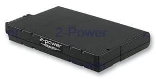 CBI0690B - 2POWER - CBI0690B - Rechargeable Battery, 11.1 V, Lithium Ion, 6.6 Ah, 1