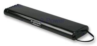 CBH0410A - 2POWER - CBH0410A - Rechargeable Battery, Single Cell, 10.8 V, Nickel Metal Hydride, 4 Ah, 1