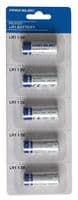 PEL01227 - PRO ELEC - PEL01227 - Battery, 1.5 V, N, Alkaline, 900 mAh, Raised Positive and Flat Negative, 5