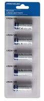 PEL01228 - PRO ELEC - PEL01228 - Battery, 12 V, A23, Alkaline, 55 mAh, Raised Positive and Flat Negative, 5