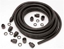 L0174 - HELLERMANNTYTON - L0174 - Conduit, PP (Polypropylene), Black, 20 mm