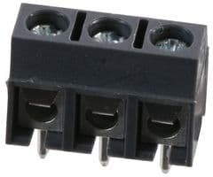 20.501M/3 - IMO PRECISION CONTROLS - 20.501M/3 - Wire-To-Board Terminal Block, 5 mm, 3 Ways, 21 AWG, 14 AWG, Screw